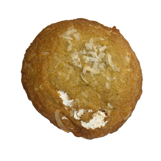 Marshmallow Macaroon