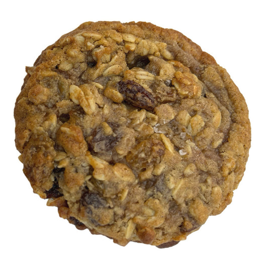Oaty Raisin