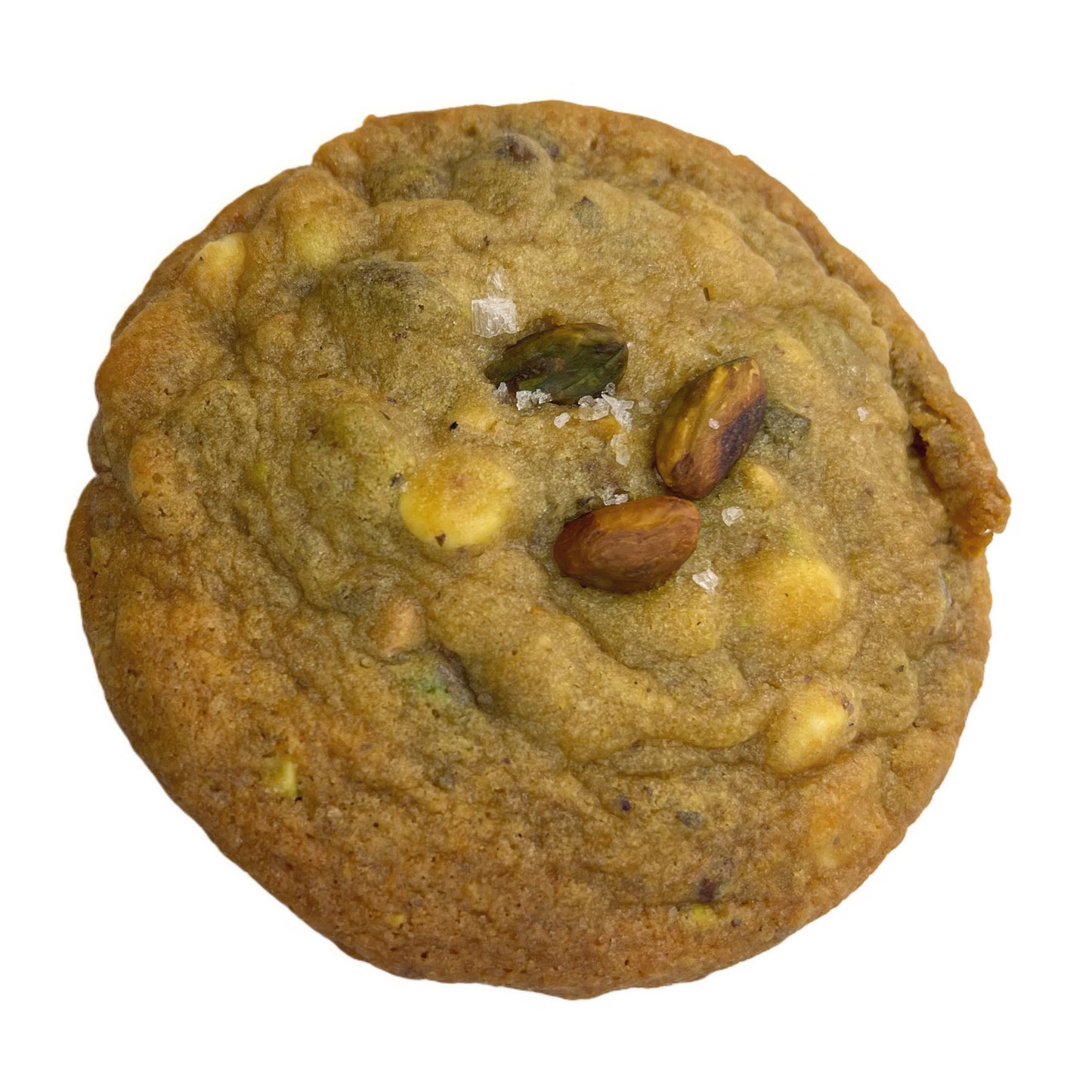 Honey, I Pistachio a Question