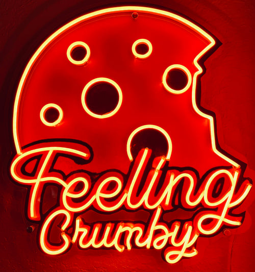 Feeling Crumby Cookies